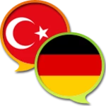 Logo of German Turkish Dictionary Free android Application 